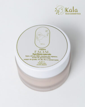 Crema Facial